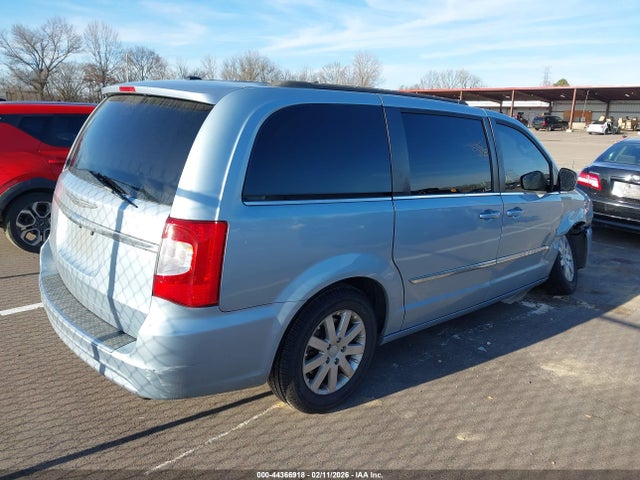 Aukcja sprzedaży 2016 Chrysler Town & Country Touring, vin: 2C4RC1BG2GR239435, numer aukcji: 44366918