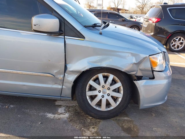Aukcja sprzedaży 2016 Chrysler Town & Country Touring, vin: 2C4RC1BG2GR239435, numer aukcji: 44366918