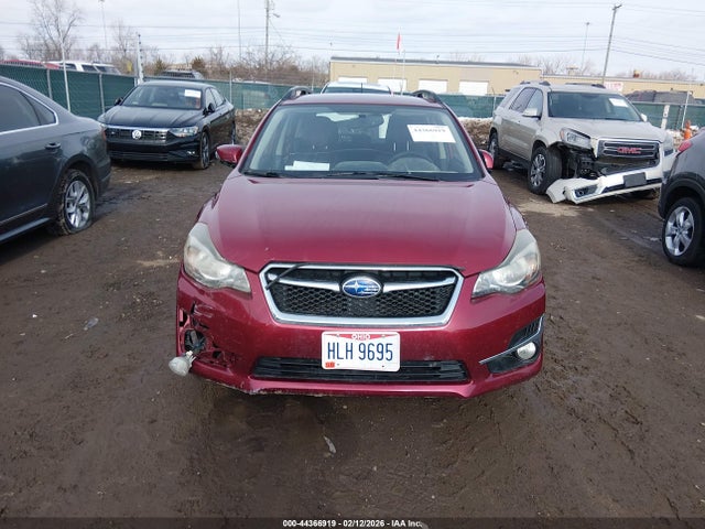 44366919 :رقم المزاد ، JF1GPAT63FH274681 vin ، 2015 Subaru Impreza 2.0i Sport Premium مزاد بيع