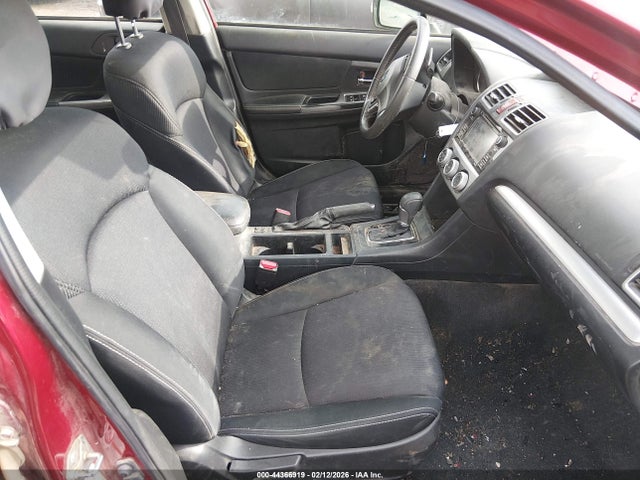 44366919 :رقم المزاد ، JF1GPAT63FH274681 vin ، 2015 Subaru Impreza 2.0i Sport Premium مزاد بيع