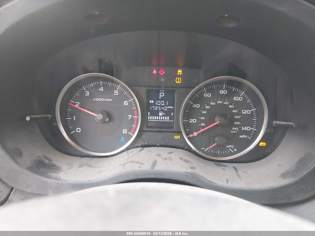 44366919 :رقم المزاد ، JF1GPAT63FH274681 vin ، 2015 Subaru Impreza 2.0i Sport Premium مزاد بيع