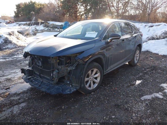 2017 LEXUS RX 350 2T2BZMCA9HC086836 Photo 1