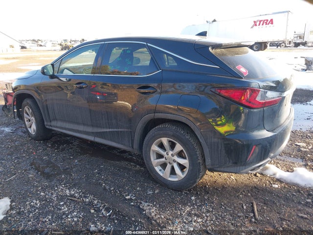 2017 LEXUS RX 350 2T2BZMCA9HC086836 Photo 2