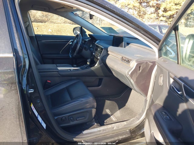 2017 LEXUS RX 350 2T2BZMCA9HC086836 Photo 4