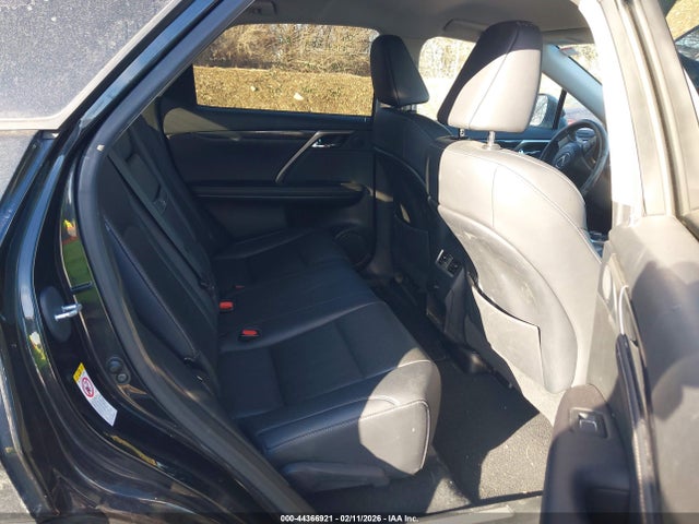 2017 LEXUS RX 350 2T2BZMCA9HC086836 Photo 7