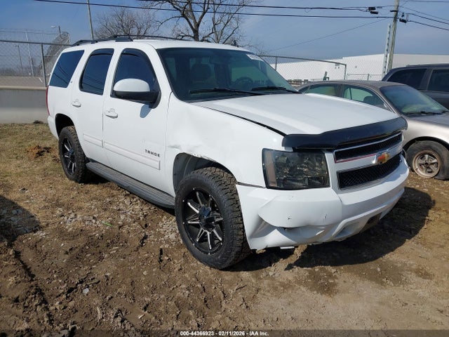 2011 CHEVROLET TAHOE 1GNSKBE07BR388101