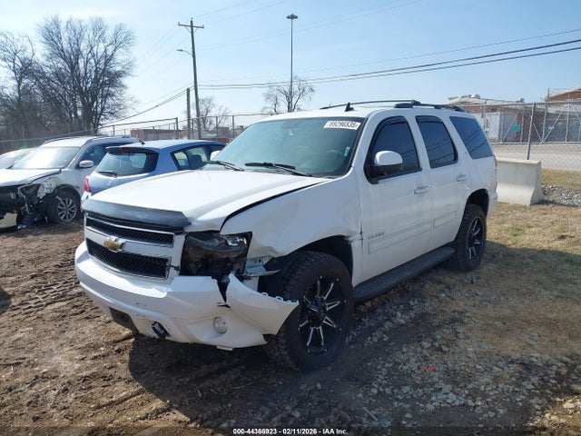 2011 CHEVROLET TAHOE 1GNSKBE07BR388101 Photo 1