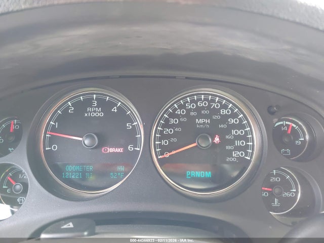 2011 CHEVROLET TAHOE 1GNSKBE07BR388101 Photo 6