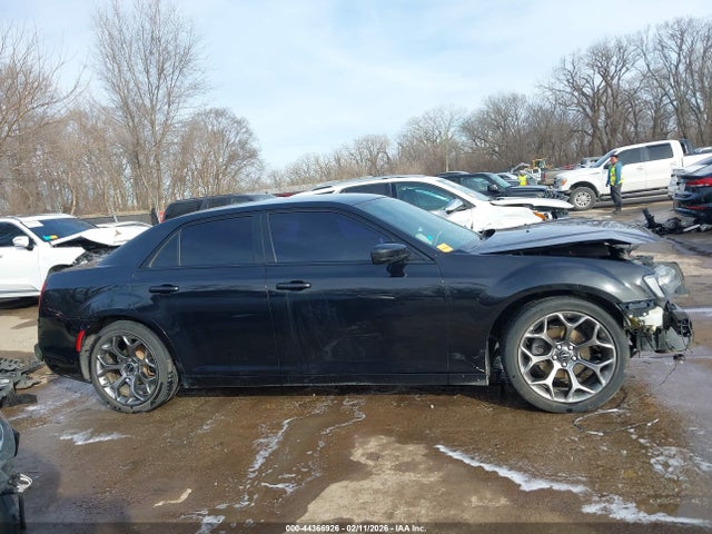 Продаж на аукціоні авто 2016 Chrysler 300 300s, vin: 2C3CCABG1GH287203, номер лоту: 44366926