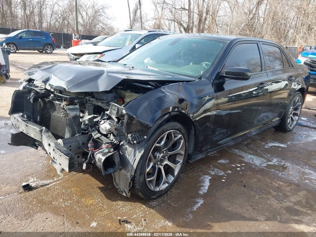 Продаж на аукціоні авто 2016 Chrysler 300 300s, vin: 2C3CCABG1GH287203, номер лоту: 44366926