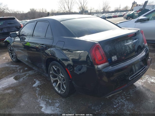 Продаж на аукціоні авто 2016 Chrysler 300 300s, vin: 2C3CCABG1GH287203, номер лоту: 44366926