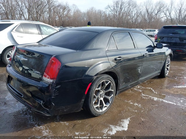 Продаж на аукціоні авто 2016 Chrysler 300 300s, vin: 2C3CCABG1GH287203, номер лоту: 44366926