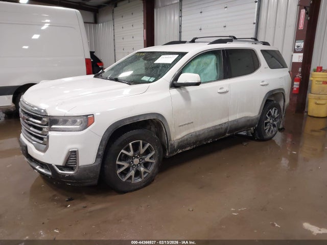 Продажа на аукционе авто 2023 Gmc Acadia Awd Slt, vin: 1GKKNUL46PZ226523, номер лота: 44366927