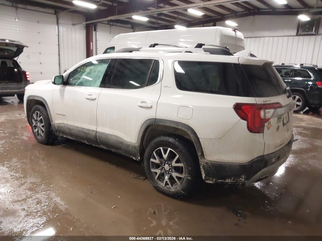 Продажа на аукционе авто 2023 Gmc Acadia Awd Slt, vin: 1GKKNUL46PZ226523, номер лота: 44366927