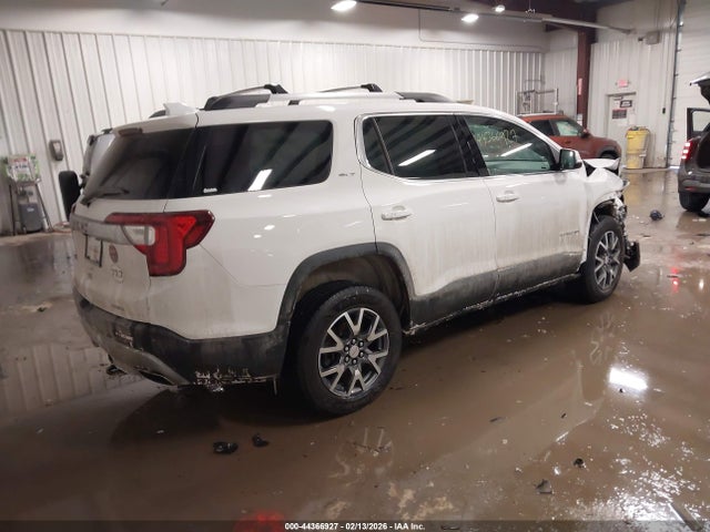 Продажа на аукционе авто 2023 Gmc Acadia Awd Slt, vin: 1GKKNUL46PZ226523, номер лота: 44366927