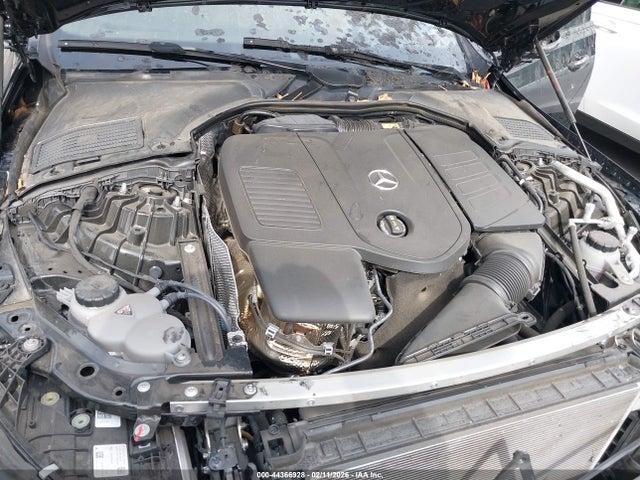 W1KAF4GB4RR198002 Mercedes-Benz C 300