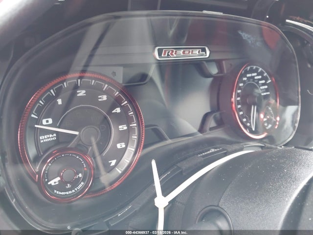 2019 Ram 1500 მანქანა იყიდება აუქციონზე, vin: 1C6SRFLT3KN789409, აუქციონის ნომერი: 44366937