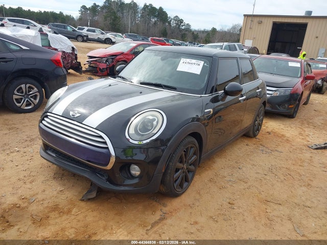 2015 MINI HARDTOP WMWXS5C52FT826978 Photo 1