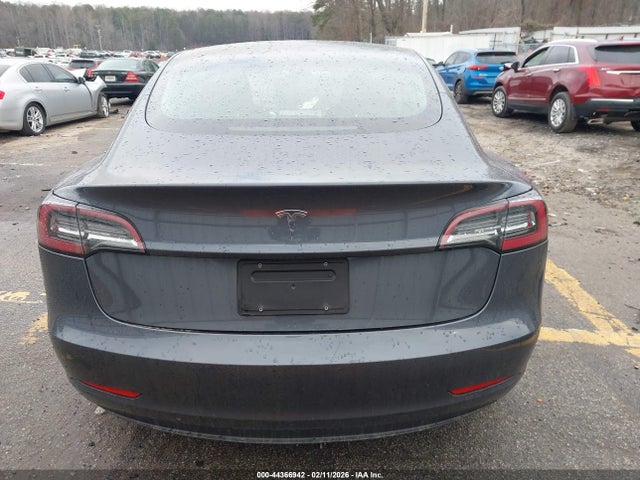 5YJ3E1EA8PF434250 Tesla Model 3 Rear-wheel Drive