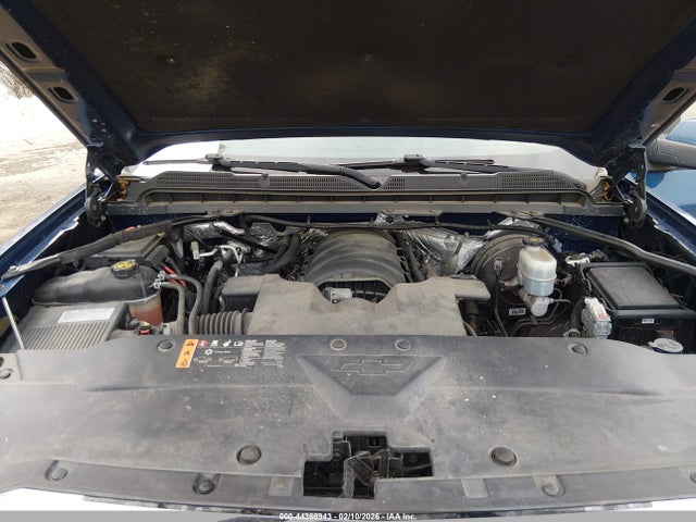 1GCVKREC6HZ372781 Chevrolet Silverado 1500 1lt