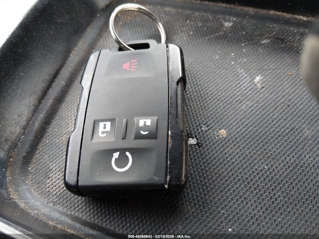 1GCVKREC6HZ372781 Chevrolet Silverado 1500 1lt