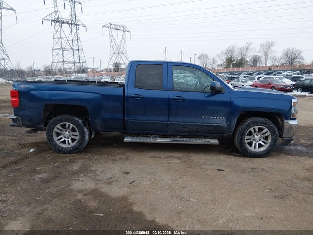 1GCVKREC6HZ372781 Chevrolet Silverado 1500 1lt