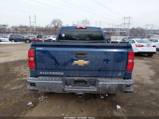 1GCVKREC6HZ372781 Chevrolet Silverado 1500 1lt