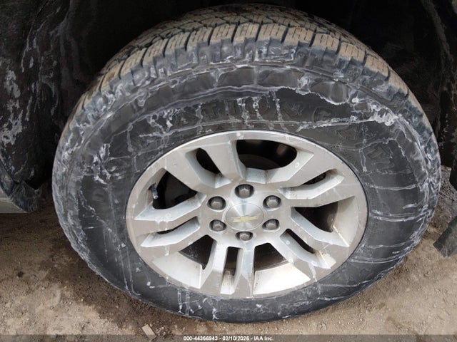 1GCVKREC6HZ372781 Chevrolet Silverado 1500 1lt