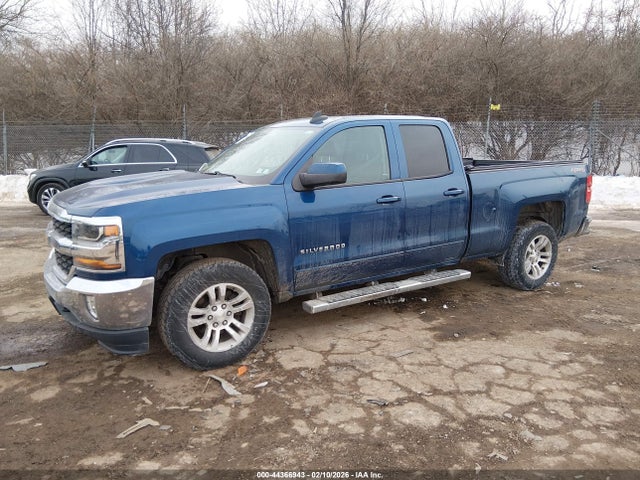 1GCVKREC6HZ372781 Chevrolet Silverado 1500 1lt