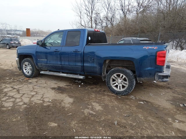 1GCVKREC6HZ372781 Chevrolet Silverado 1500 1lt
