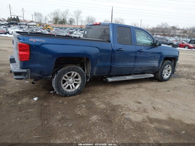 1GCVKREC6HZ372781 Chevrolet Silverado 1500 1lt
