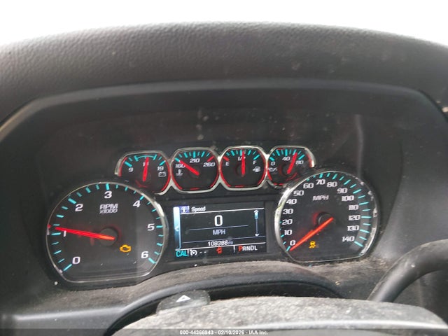 1GCVKREC6HZ372781 Chevrolet Silverado 1500 1lt