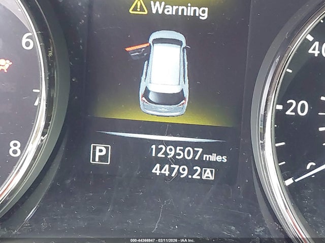 Nissan ROGUE SV 2016 KNMAT2MT4GP732970 Image 15