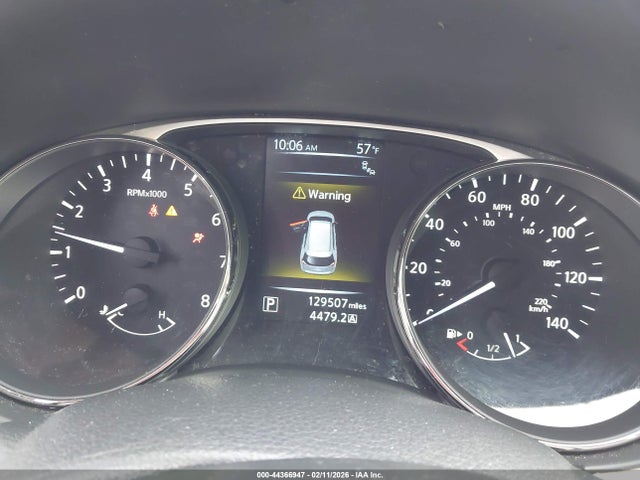 Nissan ROGUE SV 2016 KNMAT2MT4GP732970 Image 7