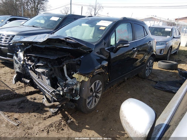 Buick Encore Preferred Ii 2017 KL4CJBSB0HB100002 Image 2
