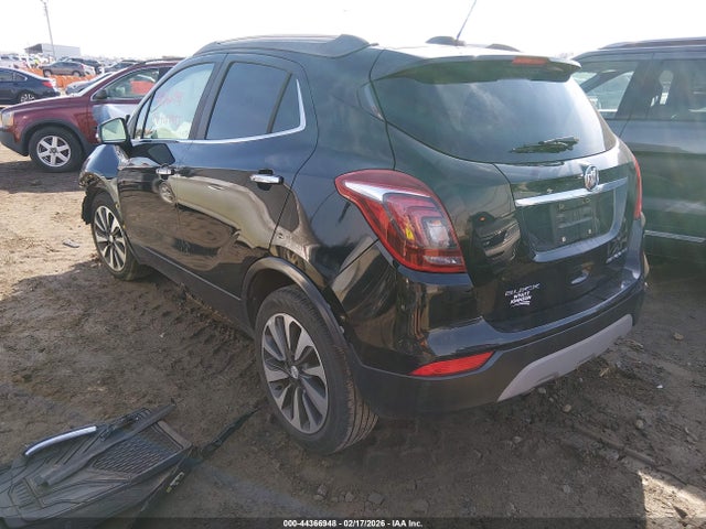 Buick Encore Preferred Ii 2017 KL4CJBSB0HB100002 Image 3