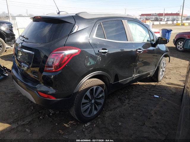 Buick Encore Preferred Ii 2017 KL4CJBSB0HB100002 Image 4