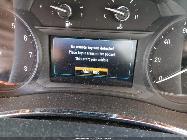 Buick Encore Preferred Ii 2017 KL4CJBSB0HB100002 Image 7