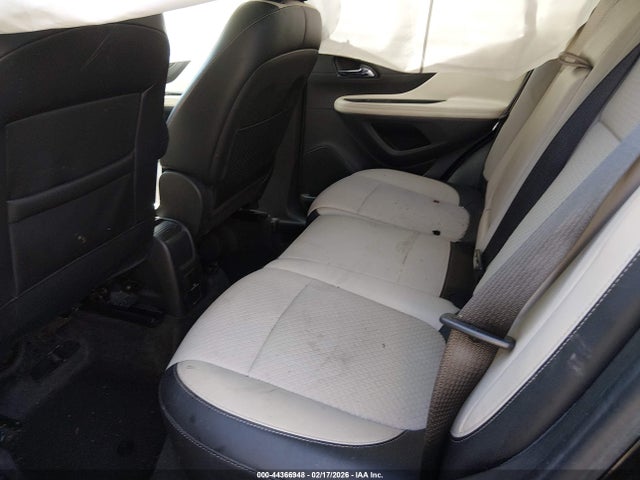Buick Encore Preferred Ii 2017 KL4CJBSB0HB100002 Image 8
