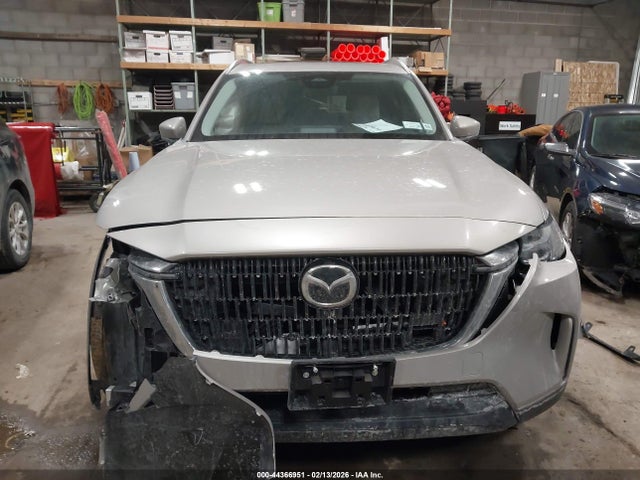 2024 Mazda Cx-90 3.3 Turbo Preferred მანქანა იყიდება აუქციონზე, vin: JM3KKBHD0R1168466, აუქციონის ნომერი: 44366951