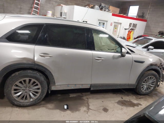 2024 Mazda Cx-90 3.3 Turbo Preferred მანქანა იყიდება აუქციონზე, vin: JM3KKBHD0R1168466, აუქციონის ნომერი: 44366951