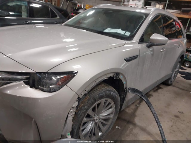 2024 Mazda Cx-90 3.3 Turbo Preferred მანქანა იყიდება აუქციონზე, vin: JM3KKBHD0R1168466, აუქციონის ნომერი: 44366951