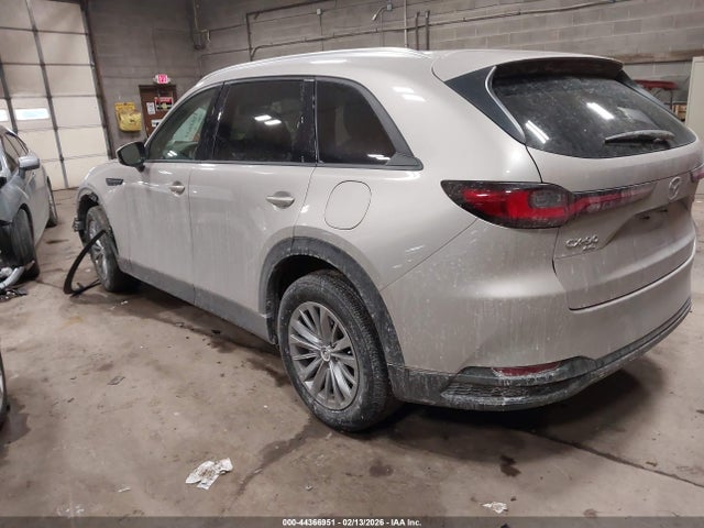 2024 Mazda Cx-90 3.3 Turbo Preferred მანქანა იყიდება აუქციონზე, vin: JM3KKBHD0R1168466, აუქციონის ნომერი: 44366951