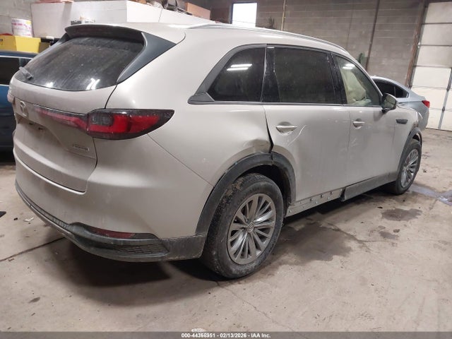 2024 Mazda Cx-90 3.3 Turbo Preferred მანქანა იყიდება აუქციონზე, vin: JM3KKBHD0R1168466, აუქციონის ნომერი: 44366951
