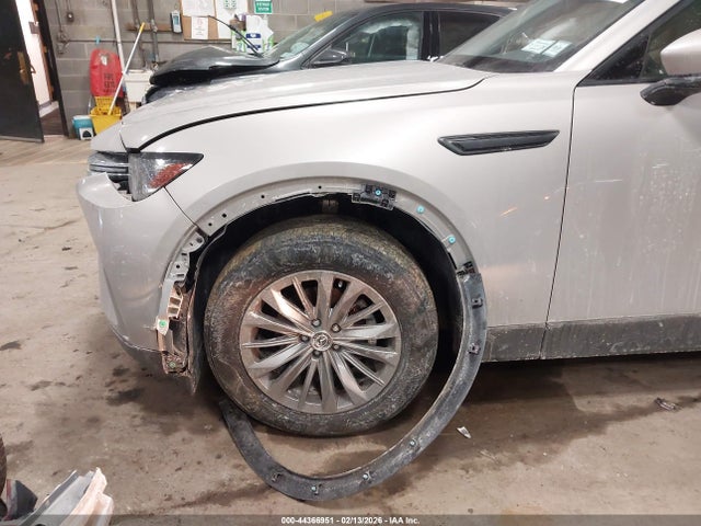 2024 Mazda Cx-90 3.3 Turbo Preferred მანქანა იყიდება აუქციონზე, vin: JM3KKBHD0R1168466, აუქციონის ნომერი: 44366951