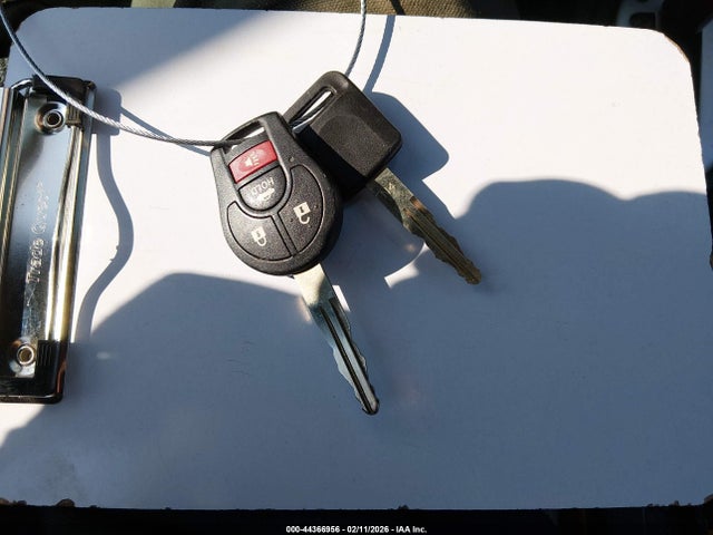 44366956 :رقم المزاد ، 3N1CN7AP4JK408534 vin ، 2018 Nissan Versa 1.6 Sv مزاد بيع