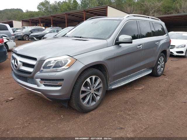Продаж на аукціоні авто 2016 Mercedes-benz Gl 450 4matic, vin: 4JGDF6EE2GA699526, номер лоту: 44366957