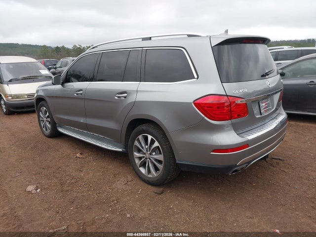 Продаж на аукціоні авто 2016 Mercedes-benz Gl 450 4matic, vin: 4JGDF6EE2GA699526, номер лоту: 44366957