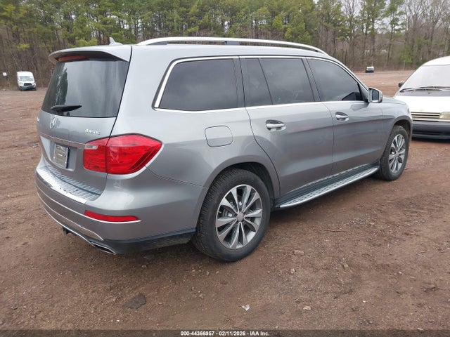 Продаж на аукціоні авто 2016 Mercedes-benz Gl 450 4matic, vin: 4JGDF6EE2GA699526, номер лоту: 44366957