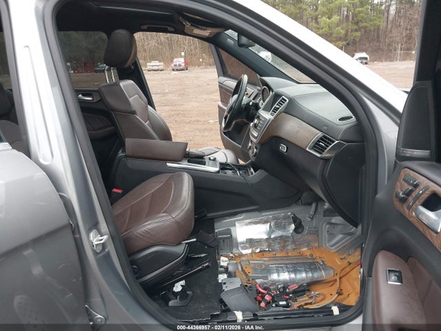 Продаж на аукціоні авто 2016 Mercedes-benz Gl 450 4matic, vin: 4JGDF6EE2GA699526, номер лоту: 44366957